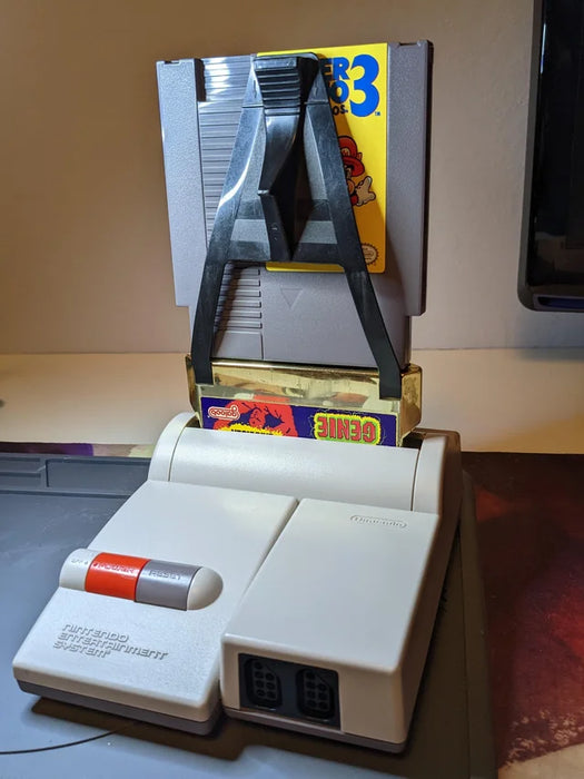 Game Genie for Nintendo Entertainment System – Nintendo Entertainment System Accessory (NES) - for just $27.99! 