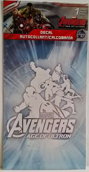 Age of Ultron Decal - for just $0! 