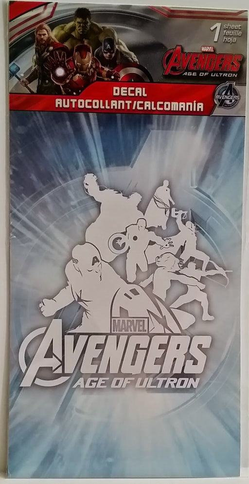 Age of Ultron Decal - for just $0! 