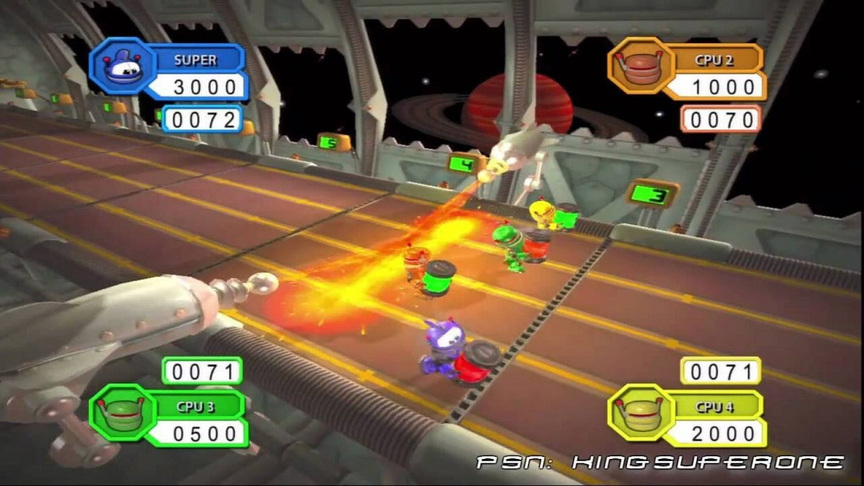 Buzz! Junior: Robo Jam – PlayStation 2 (PS2) - for just $4.99! 