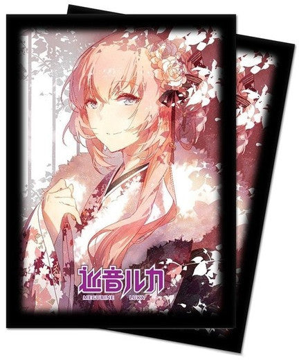 Ultra PRO: Standard 50ct Sleeves - Hatsune Miku (Megurine Luka) - Just $0! Shop now at Retro Gaming of Denver