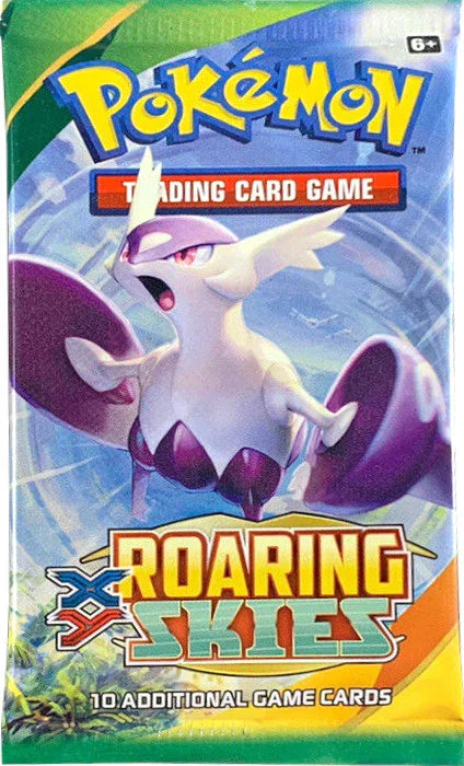 XY: Roaring Skies - Booster Pack - for just $100! 
