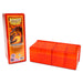 Dragon Shield: Four-Compartment Deck Box - Orange - Just $0! Shop now at Retro Gaming of Denver