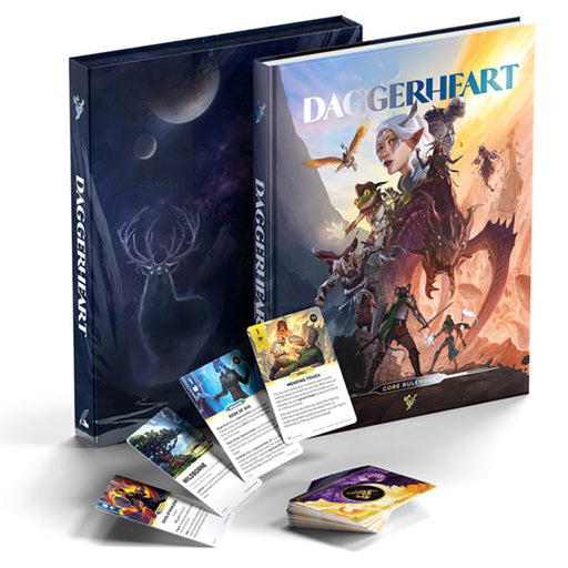 Daggerheart RPG: Core Book - for just $59.99! 
