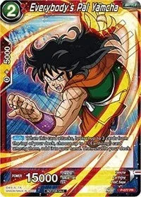 Everybody's Pal Yamcha (P-077) [Promotion Cards] - for just $0.10! 