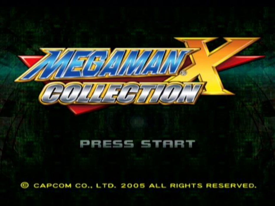Mega Man X Collection – GameCube (GC) - for just $26.99! 