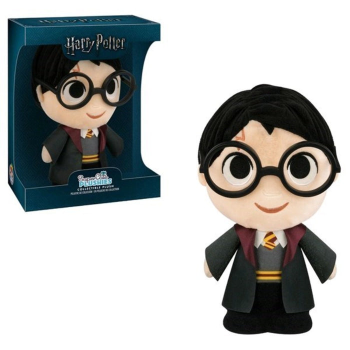 Funko SuperCute Plush: Harry Potter - Harry Potter Plush - for just $14.95! 