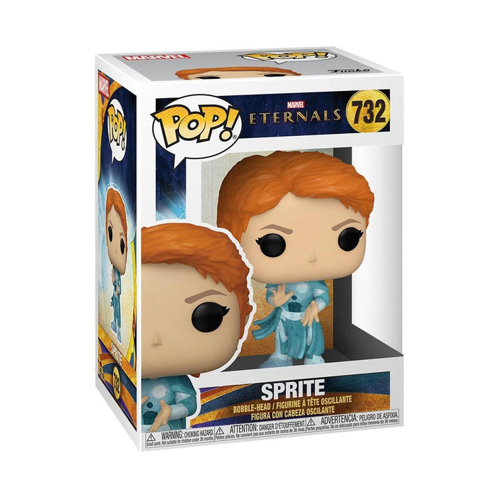 Funko Pop! Eternals: Sprite - Just $8.95! Shop now at Retro Gaming of Denver