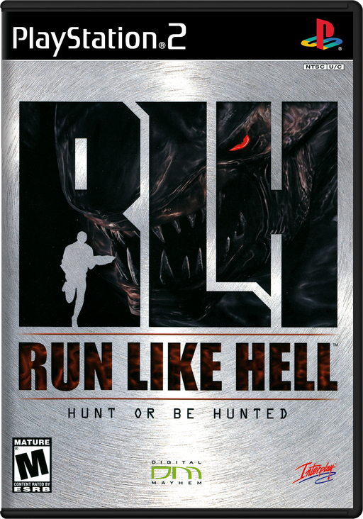 Run Like Hell – PlayStation 2 (PS2) - for just $0! 
