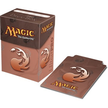 Ultra PRO: Deck Box - Mana 1 (Red) - for just $0! 