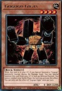 Gogogo Gigas [MAGO-EN121] Rare - for just $0.10! 