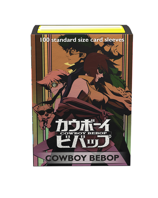 Dragon Shield: Standard 100ct Art Sleeves - Cowboy Bebop (Classic) - Just $0! Shop now at Retro Gaming of Denver