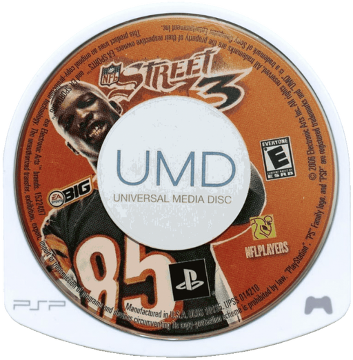 NFL Street 3 – PlayStation Portable (PSP) - for just $0! 