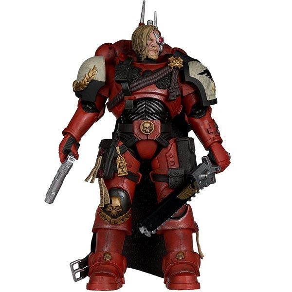 McFarlane Toys Warhammer 40000 7-Inch Action Figure - Select Figure(s) - for just $25.24! 