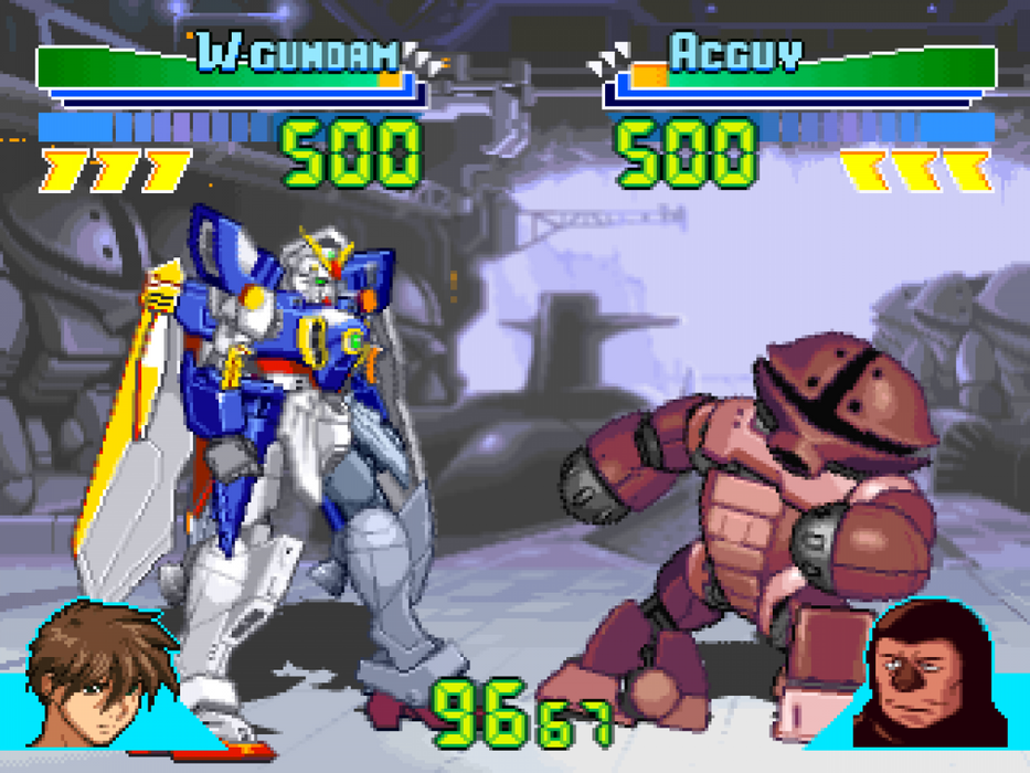 Gundam: Battle Assault – PlayStation 1 (PS1) - for just $0! 