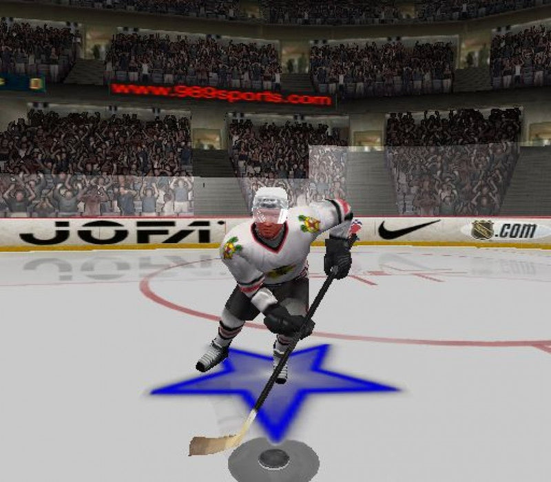 NHL Faceoff 2003 – PlayStation 2 (PS2) - for just $3.99! 