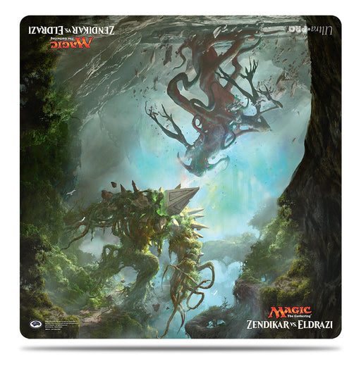 Ultra PRO: Playmat - Duel Decks (Zendikar vs. Eldrazi) - Just $0! Shop now at Retro Gaming of Denver