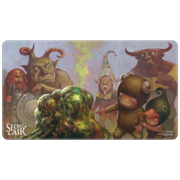 Ultra PRO: Holofoil Playmat - Secret Lair (Contagion Engine) - Just $0! Shop now at Retro Gaming of Denver