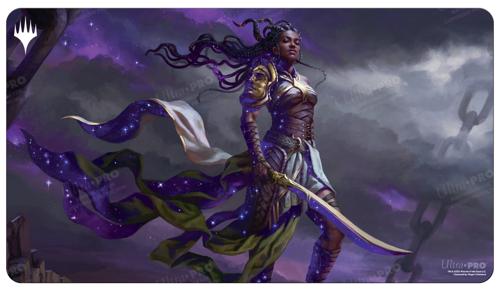 Ultra PRO: Playmat - Commander Masters (Anikthea, Hand of Erebos) - for just $0! 
