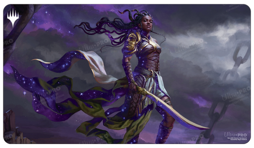 Ultra PRO: Playmat - Commander Masters (Anikthea, Hand of Erebos) - for just $0! 