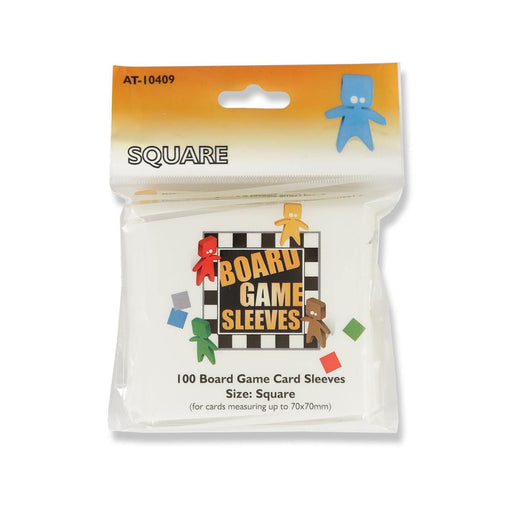 Arcane Tinmen: Board Game Sleeves - Square - Just $0! Shop now at Retro Gaming of Denver