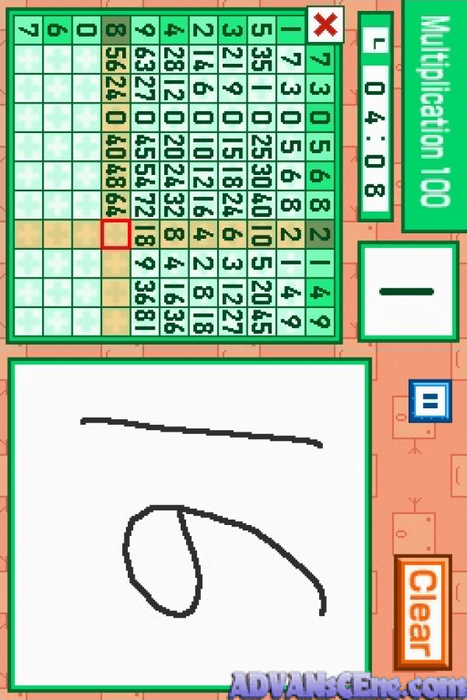 Personal Trainer: Math – Nintendo DS (DS) - for just $6.99! 
