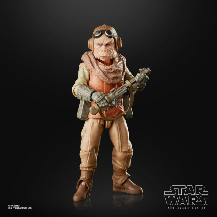 Star Wars: The Black Series - Kuiil (The Mandalorian) 6-Inch Action Figure - for just $25.99! 