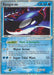 Kyogre ex (94/101) [EX: Hidden Legends] - for just $89.50! 