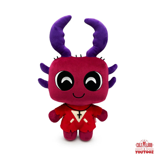 Beetle 9" Plush [YouTooz][Cult of the Lamb] - for just $34.99! 