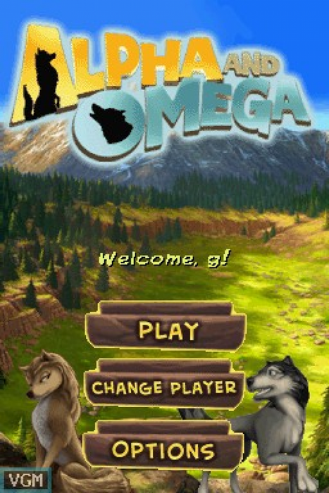 Alpha and Omega – Nintendo DS (DS) - for just $5.99! 