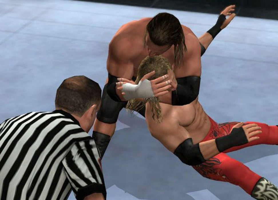 WWE SmackDown vs. Raw 2006 [Greatest Hits] – PlayStation 2 (PS2) - for just $0! 