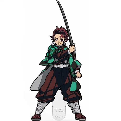 FiGPiN Demon Slayer - Tanjiro Kamado - for just $15! 
