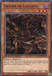 Swarm of Locusts [SBCB-EN153] Common - for just $0.10! 
