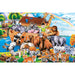Noah's Ark 48 Piece Floor Jigsaw Puzzle - for just $19.99! 