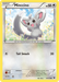 Minccino (87/124) [XY: Fates Collide] - for just $0.10! 