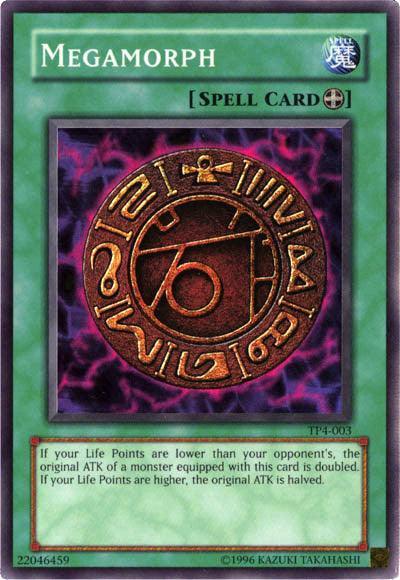 Megamorph [TP4-003] Super Rare - for just $10.15! 