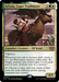 Selvala, Eager Trailblazer (PPOTJ-231) - Outlaws of Thunder Junction Promos - for just $0.15! 