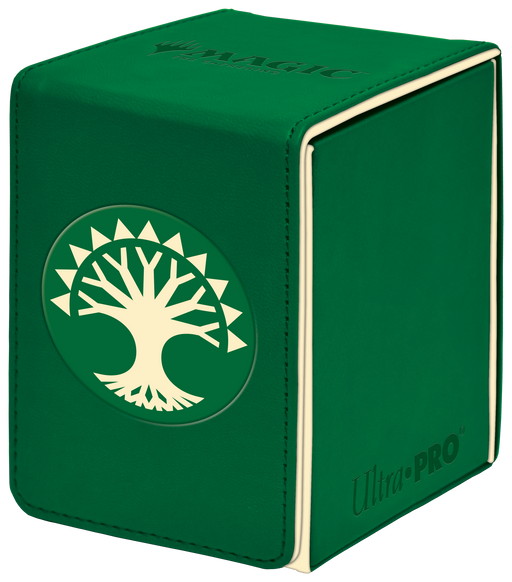 Ultra PRO: Alcove Flip Box - Selesnya - for just $0! 