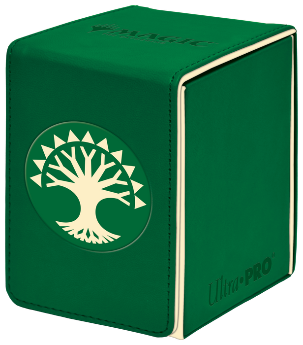 Ultra PRO: Alcove Flip Box - Selesnya - for just $0! 