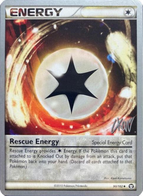 Rescue Energy (90/102) (Reshiphlosion - Christopher Kan) [World Championships 2011] - for just $0.60! 