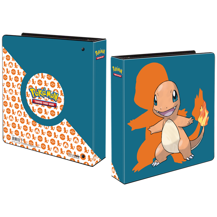 Ultra PRO: 2" Album - Pokemon (Charmander) - Just $0! Shop now at Retro Gaming of Denver