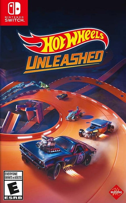 Hot Wheels: Unleashed – Nintendo Switch (NS) - for just $13.99! 