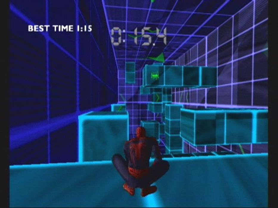 Spider-Man – GameCube (GC) - for just $11.99! 
