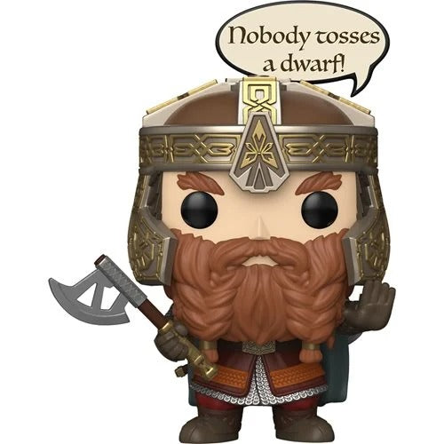 Funko Pop! Movies - The Lord of the Rings - Select Figure(s) - for just $12.90! 