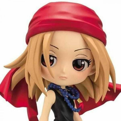 Shaman King Q posket- Anna Kyoyama - (ver.A) – Figure - for just $29.99! 