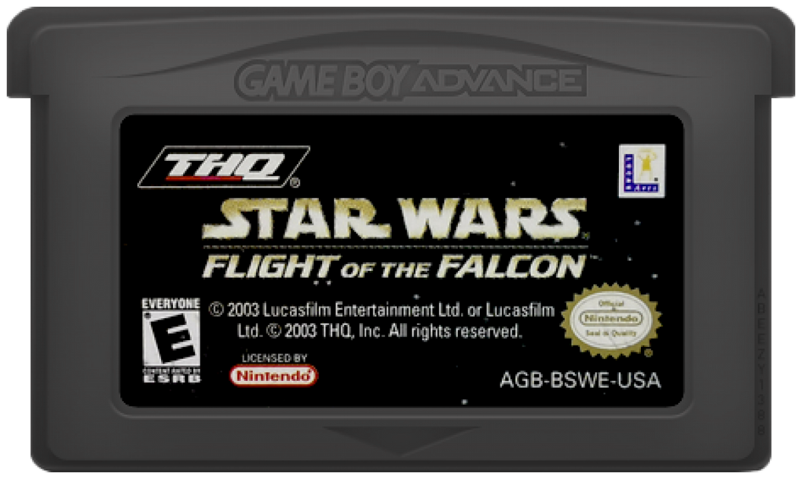 Star Wars: Flight of the Falcon – Game Boy Advance (GBA) - for just $5.99! 