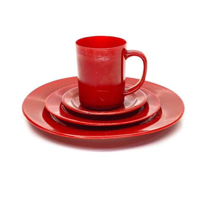SMASHProps Breakaway 4 Piece Place Setting - for just $73! 