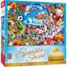 Sparkle & Shine - Snow Globe Dreams 500 Piece Glitter Jigsaw Puzzle - Just $14.99! Shop now at Retro Gaming of Denver