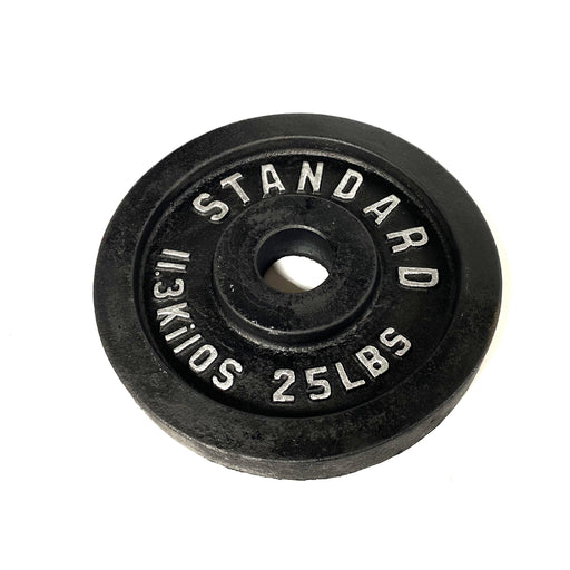 Soft Foam Rubber Flexible Barbell Freeweight Prop - 25 LB - for just $69! 