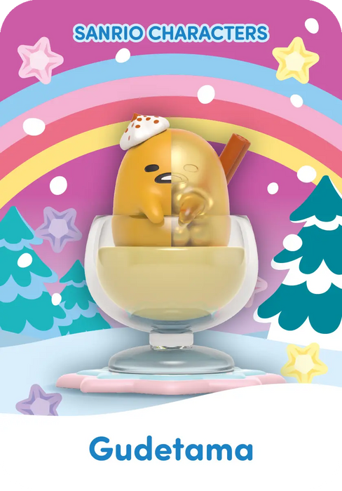 Kandy: Sanrio Snowy Dreams Blind Box (1 Blind Box) - for just $15.99! 